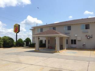 Super 8 By Wyndham Lees Summit Motel Lee's Summit Rom bilde