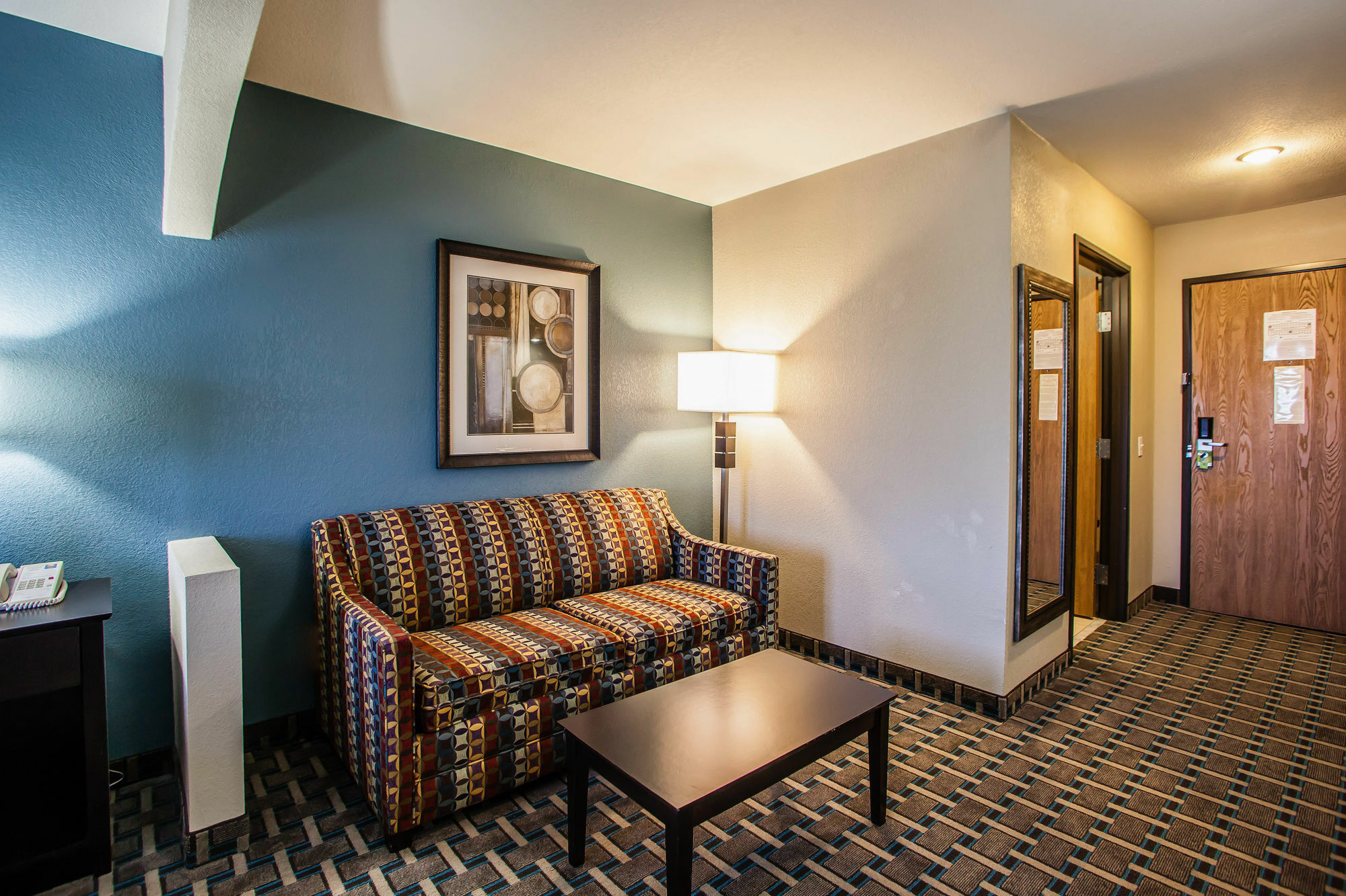 Super 8 By Wyndham Lees Summit Motel Lee's Summit Eksteriør bilde